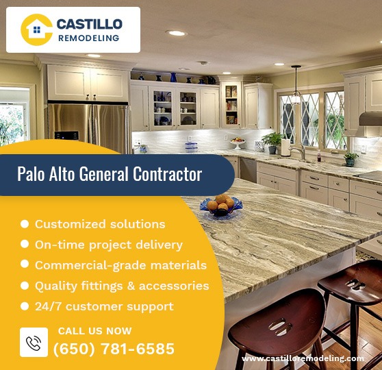 Palo Alto General Contractor