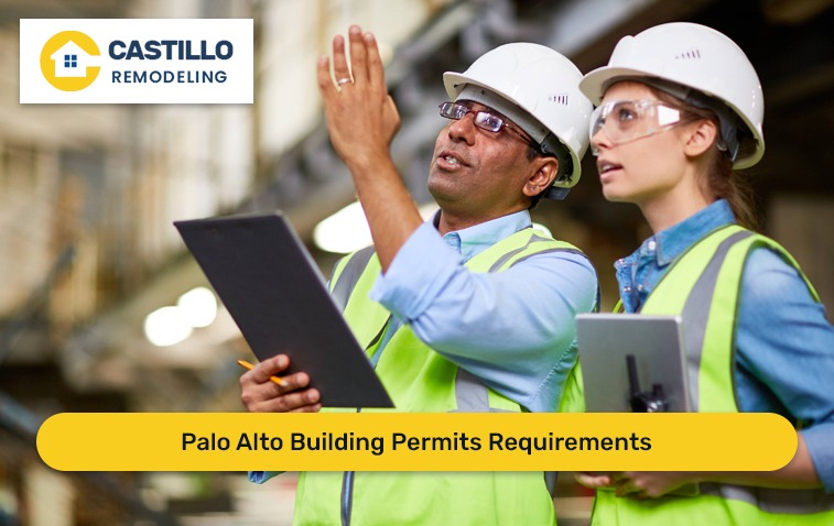 Palo Alto Building Permits Requirements