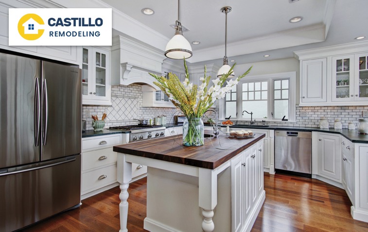 Modern Farmhouse Kitchen