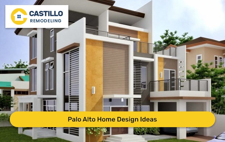 Palo Alto Home Design Ideas