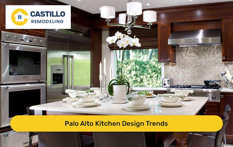 Palo Alto Kitchen Design Trends