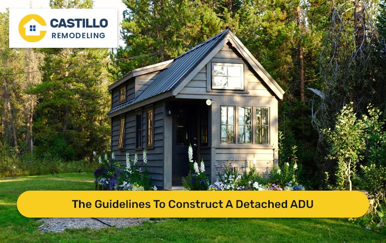 What Are The Guidelines To Construct A Detached ADU In Your Palo Alto Property