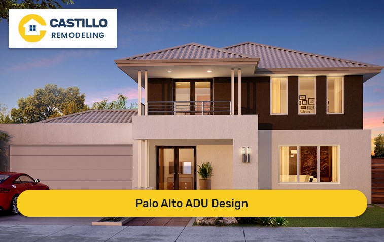 Palo Alto ADU Design