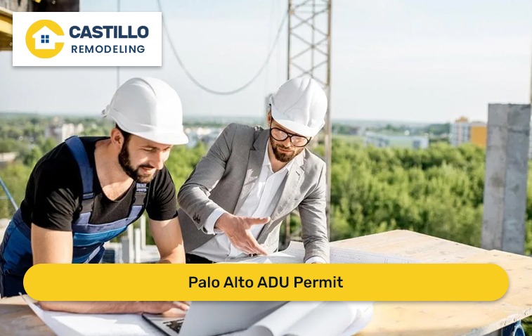 Palo Alto ADU Permit